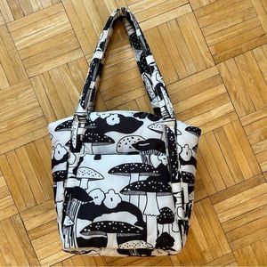 ❌SOLD❌ Mushroom Puffy Cloud Bag